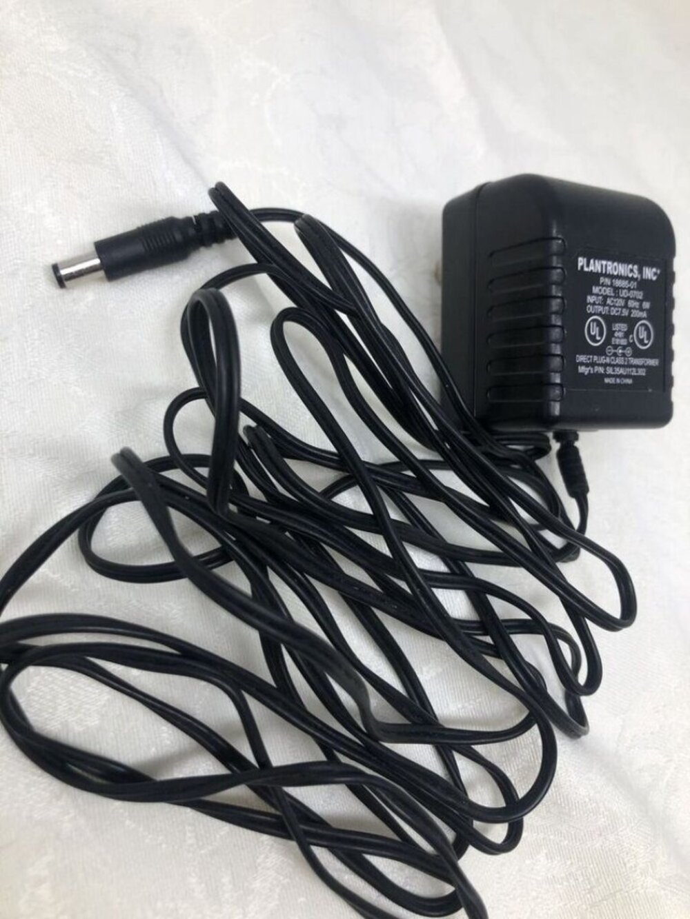 Plantronics Adapter – Model UD-0702